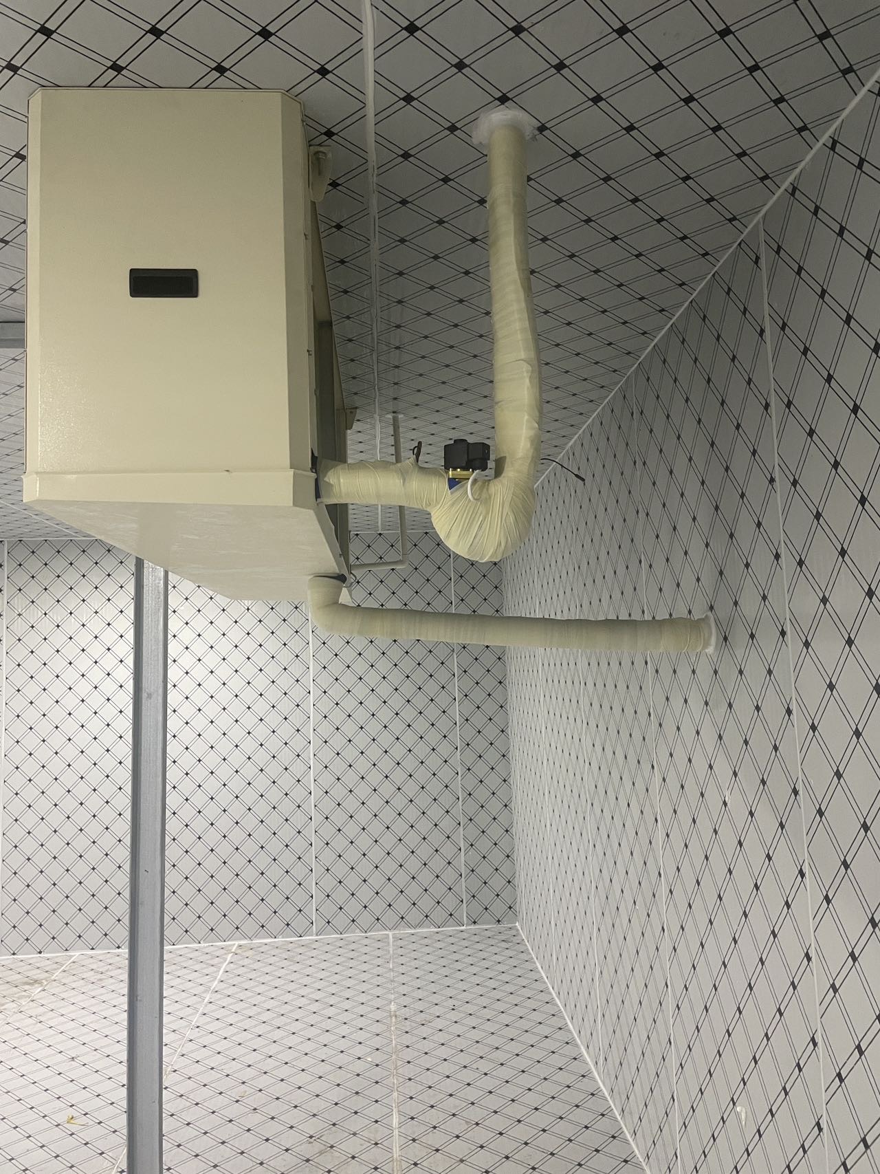 专业冷库定制维修服务案例