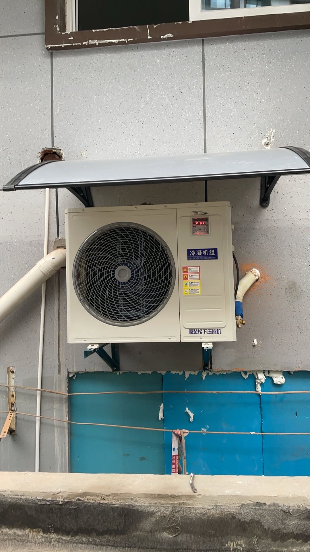 专业冷库定制维修服务案例