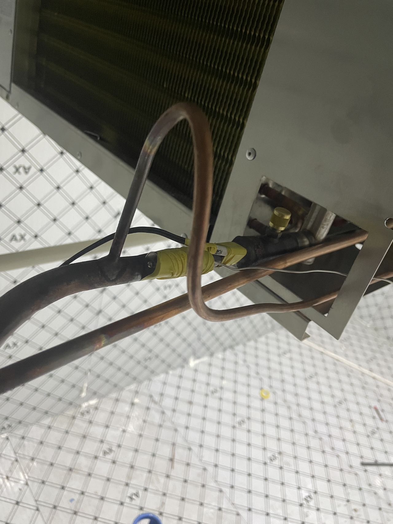 专业冷库定制维修服务案例