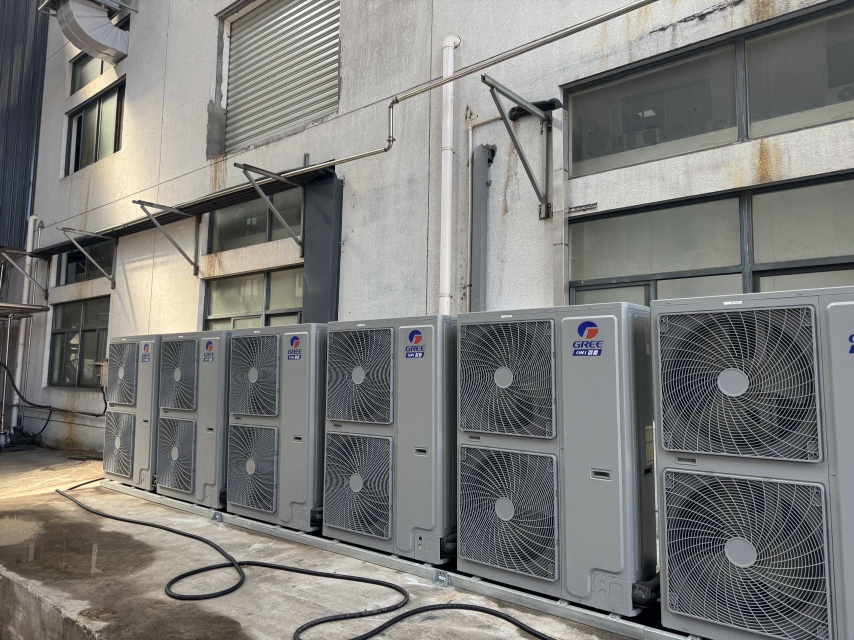 格力冷冻冷藏服务案例