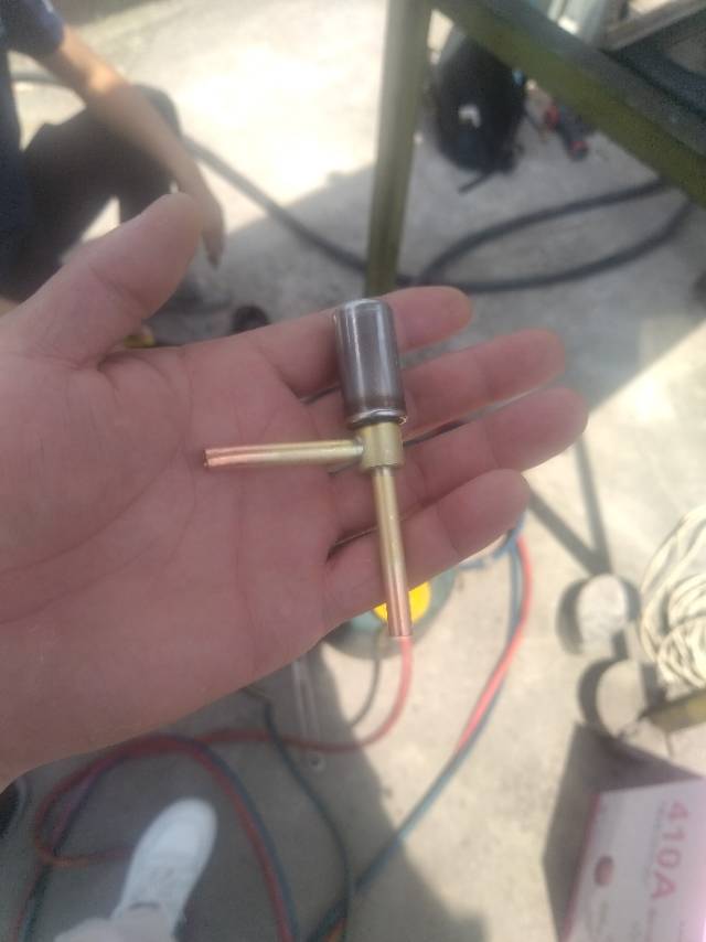 中央空调维修安装服务案例