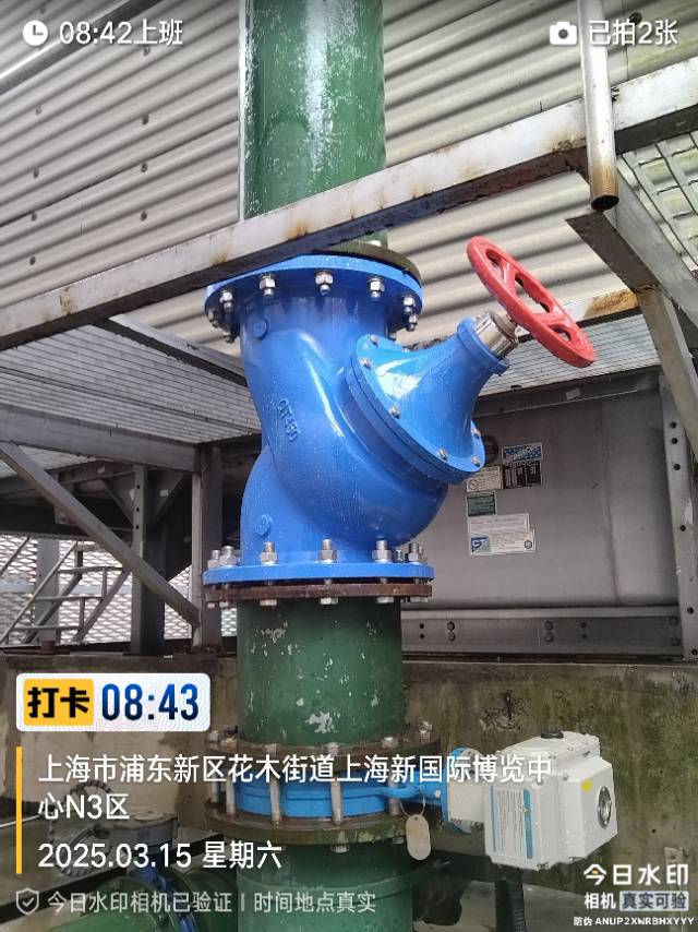 中央空调维修安装服务案例