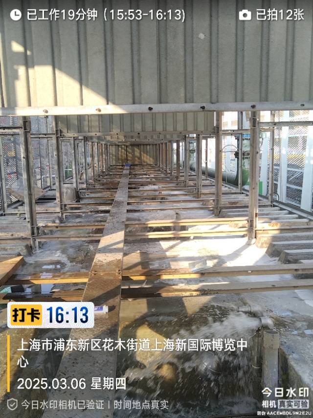 中央空调维修安装服务案例