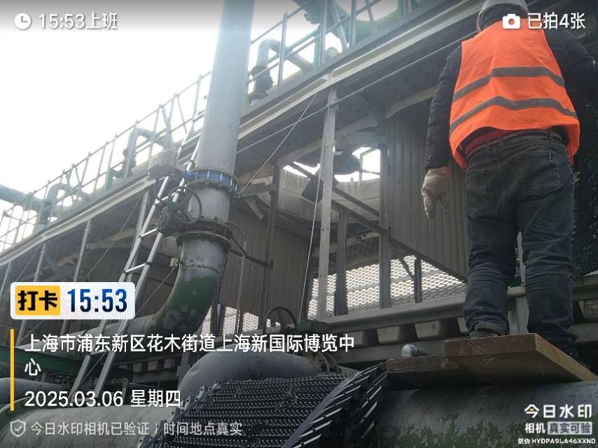 中央空调维修安装服务案例