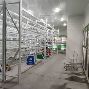 福建冷库服务-张运庆，冷库安装服务，维修保养服务 服务案例