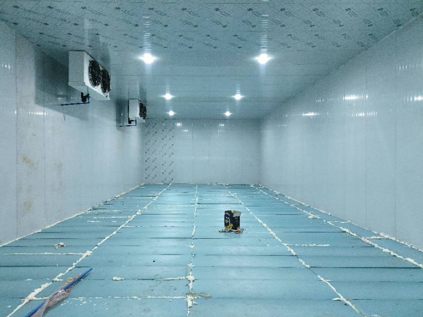 森凌制冷设备服务案例