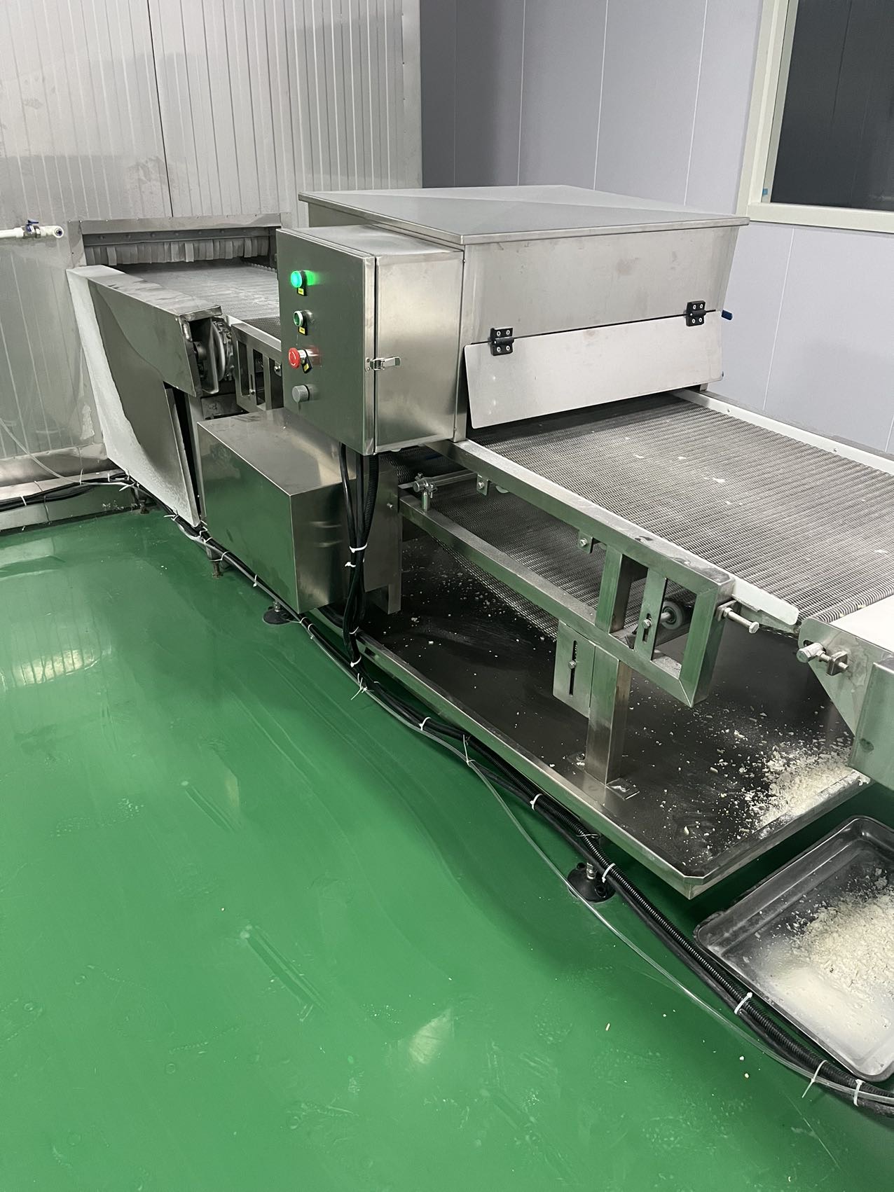 江苏晟光冷链科技有限公司服务案例