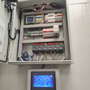 思明冷库服务-电控箱图片
