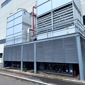 江苏晟光冷链科技有限公司 - 项目案例
