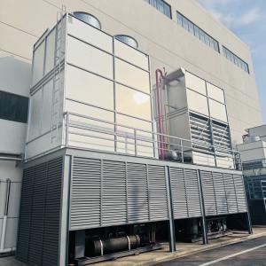 江苏晟光冷链科技有限公司 - 项目案例