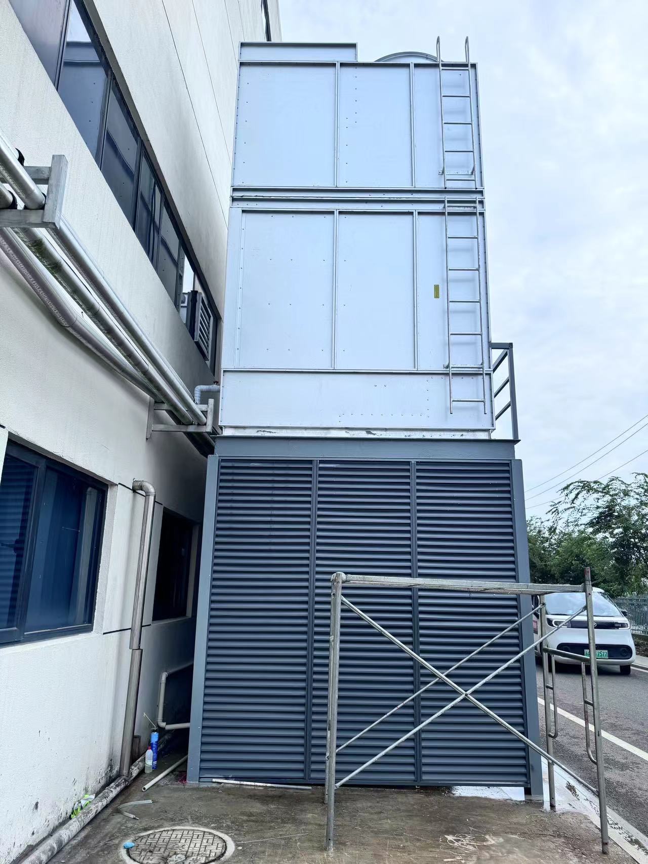 江苏晟光冷链科技有限公司服务案例