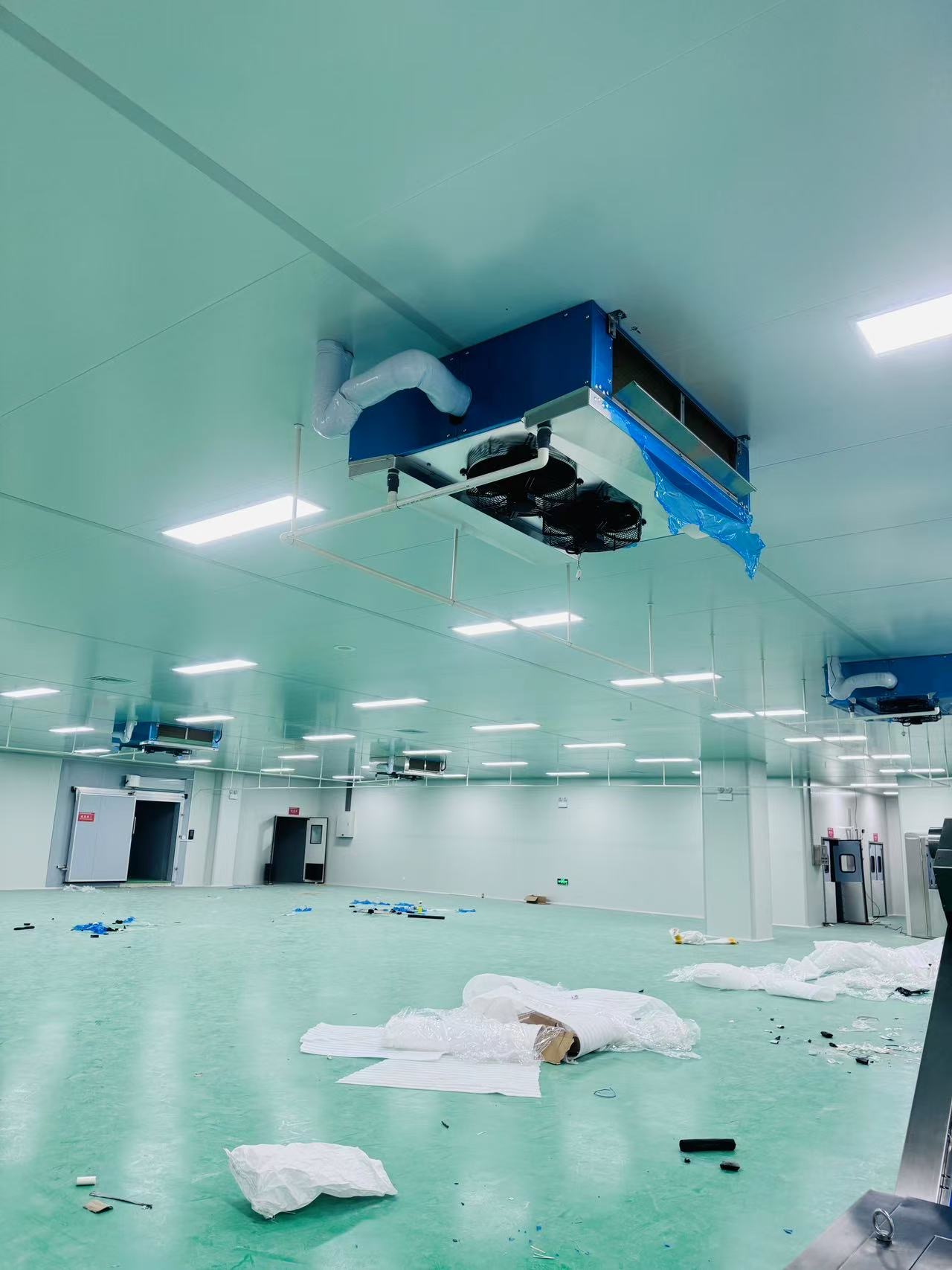 江苏晟光冷链科技有限公司服务案例