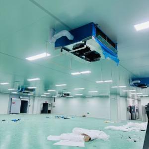 江苏晟光冷链科技有限公司 - 项目案例