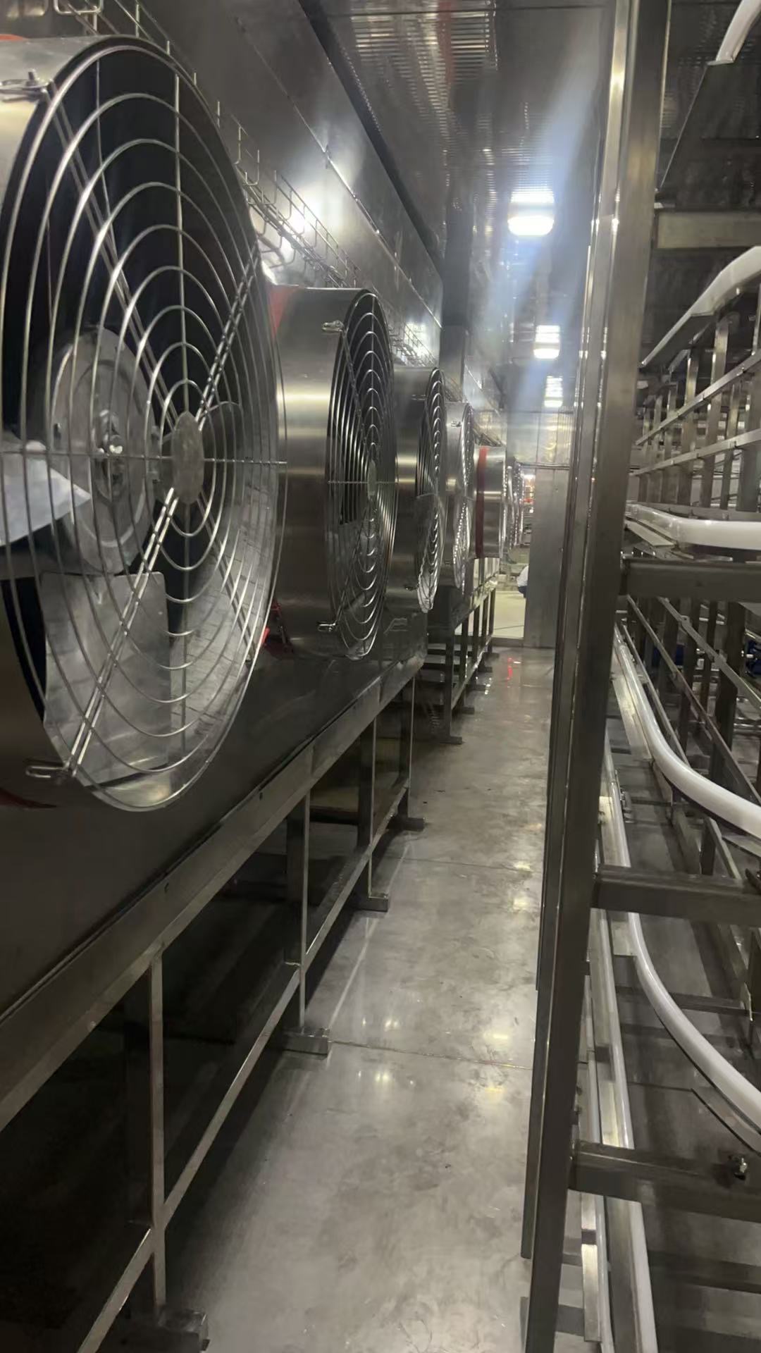 江苏晟光冷链科技有限公司服务案例