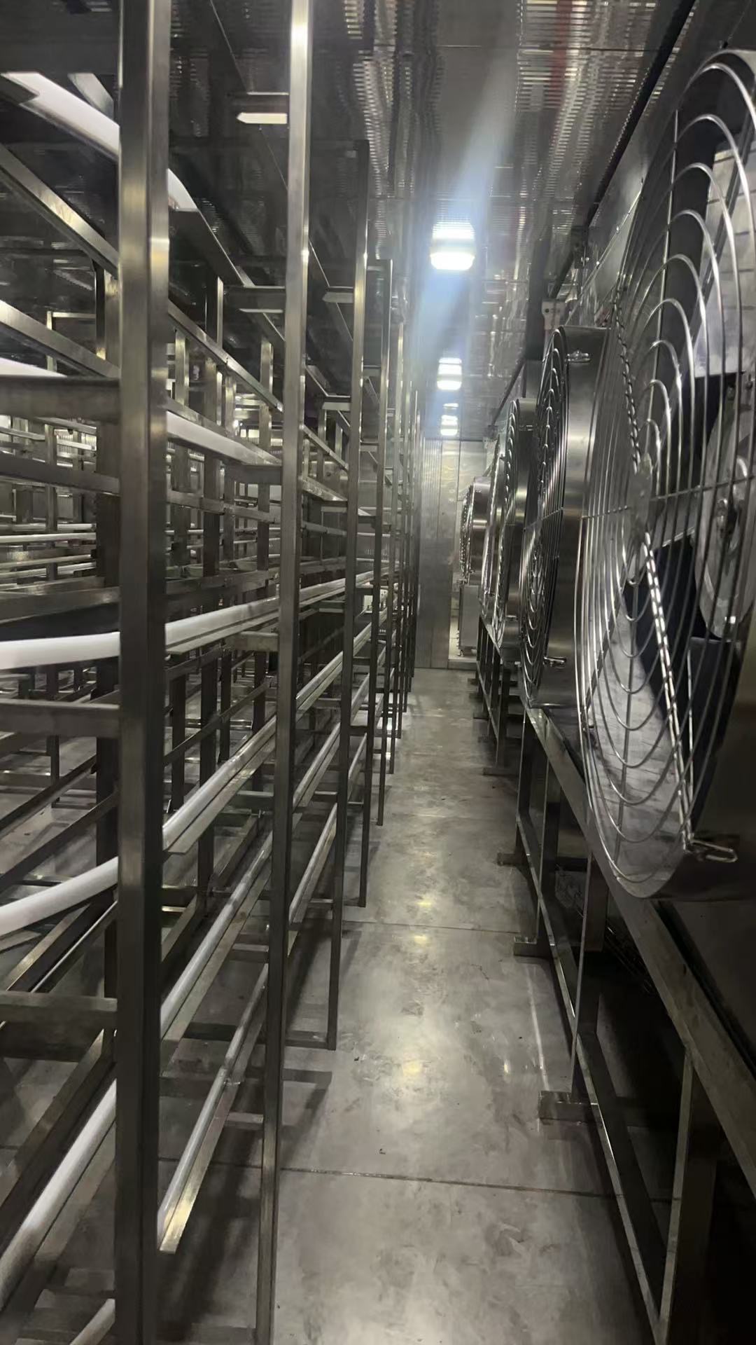 江苏晟光冷链科技有限公司服务案例