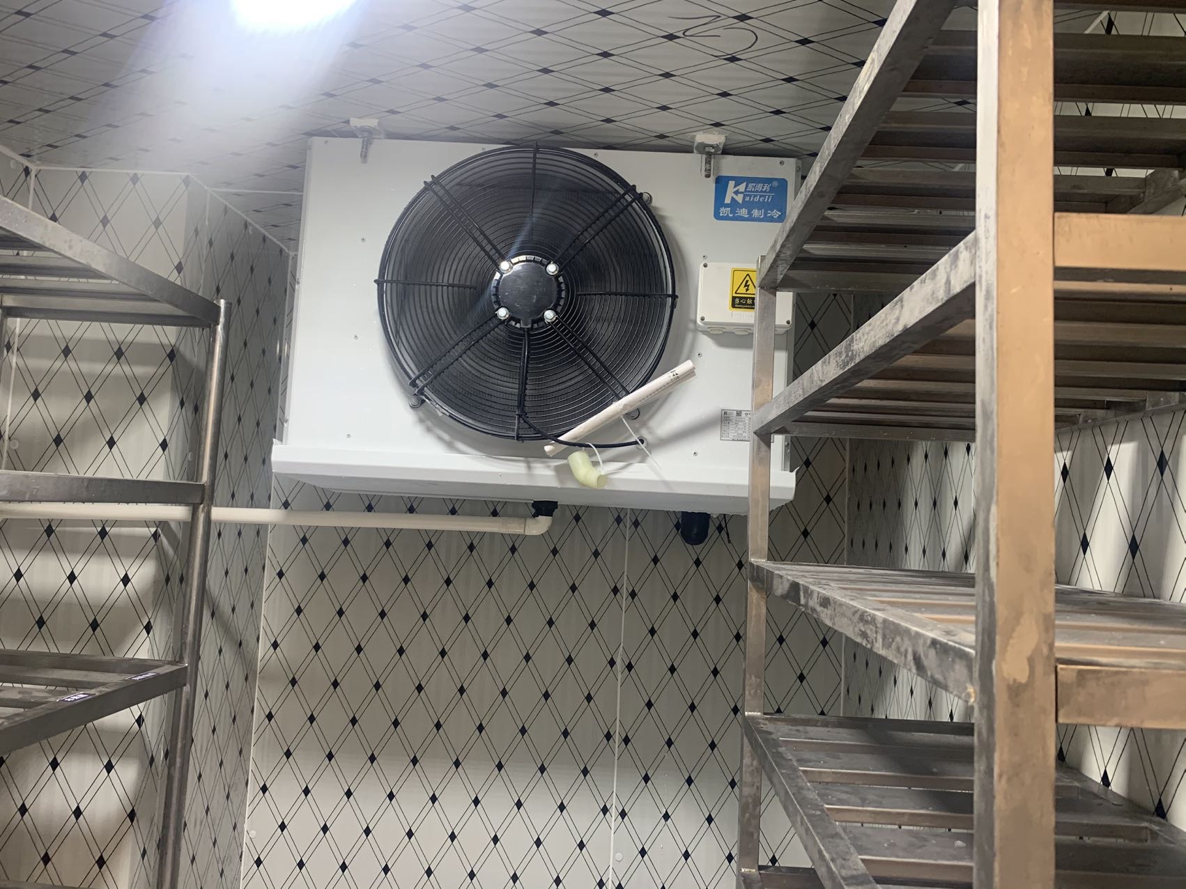 玉旨冷暖服务案例