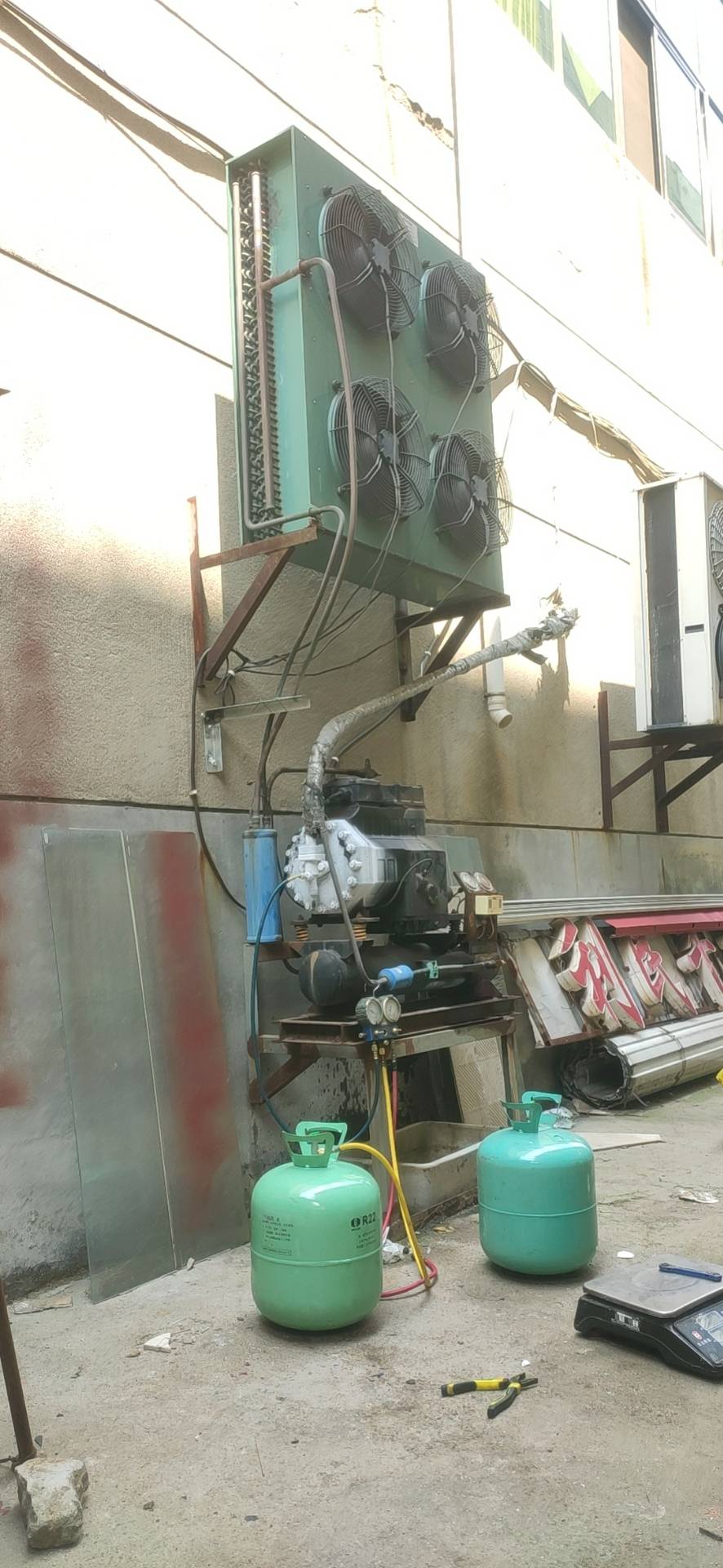 鑫昊电器服务案例