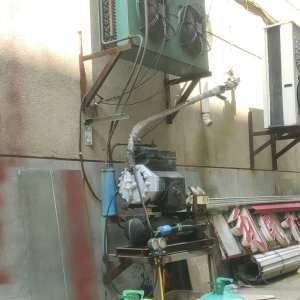 莒县冷库服务-厚德载物 鑫昊电器 服务案例