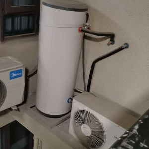 匠艺达空调空气能冰箱水电维修打孔 - 项目案例