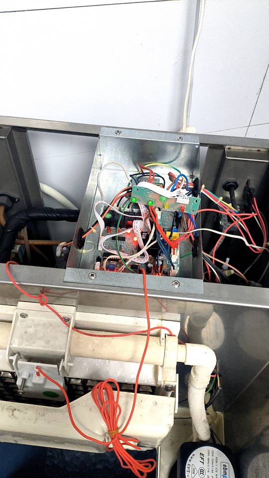 格力中央空调服务案例