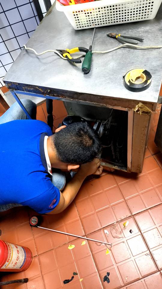 格力中央空调服务案例