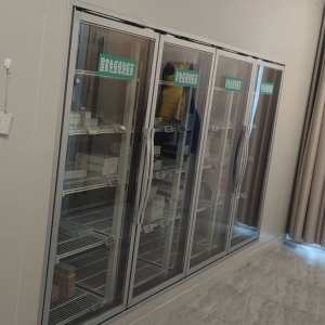 思明冷库服务-外观-玻璃门检查