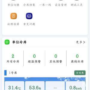 石文栋 - 数据上线截图