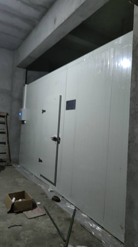 实顺便民家电维修（冰立方冻库）服务案例