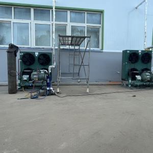 平度冷库服务-专业冷库设计安装维修 服务案例