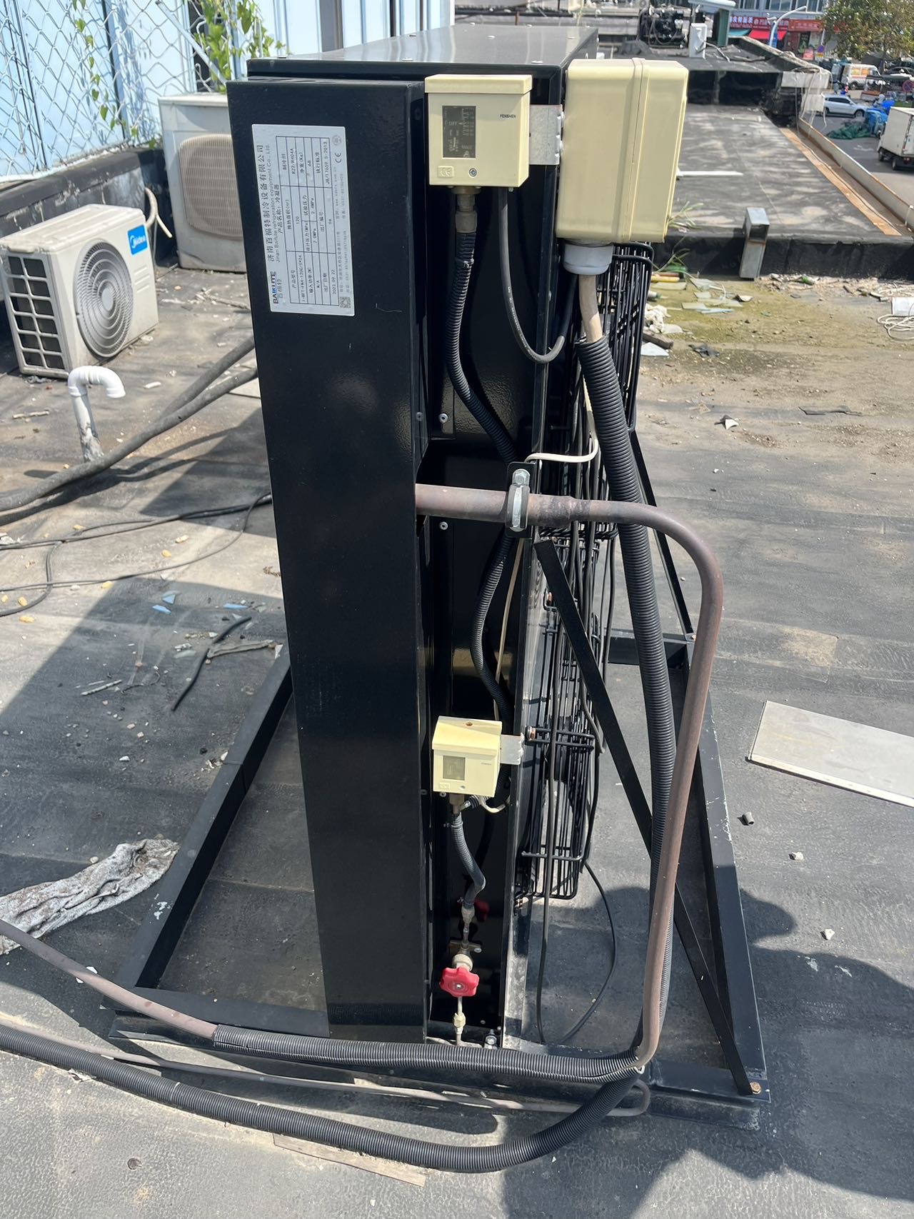 专业冷库设计安装维修服务案例