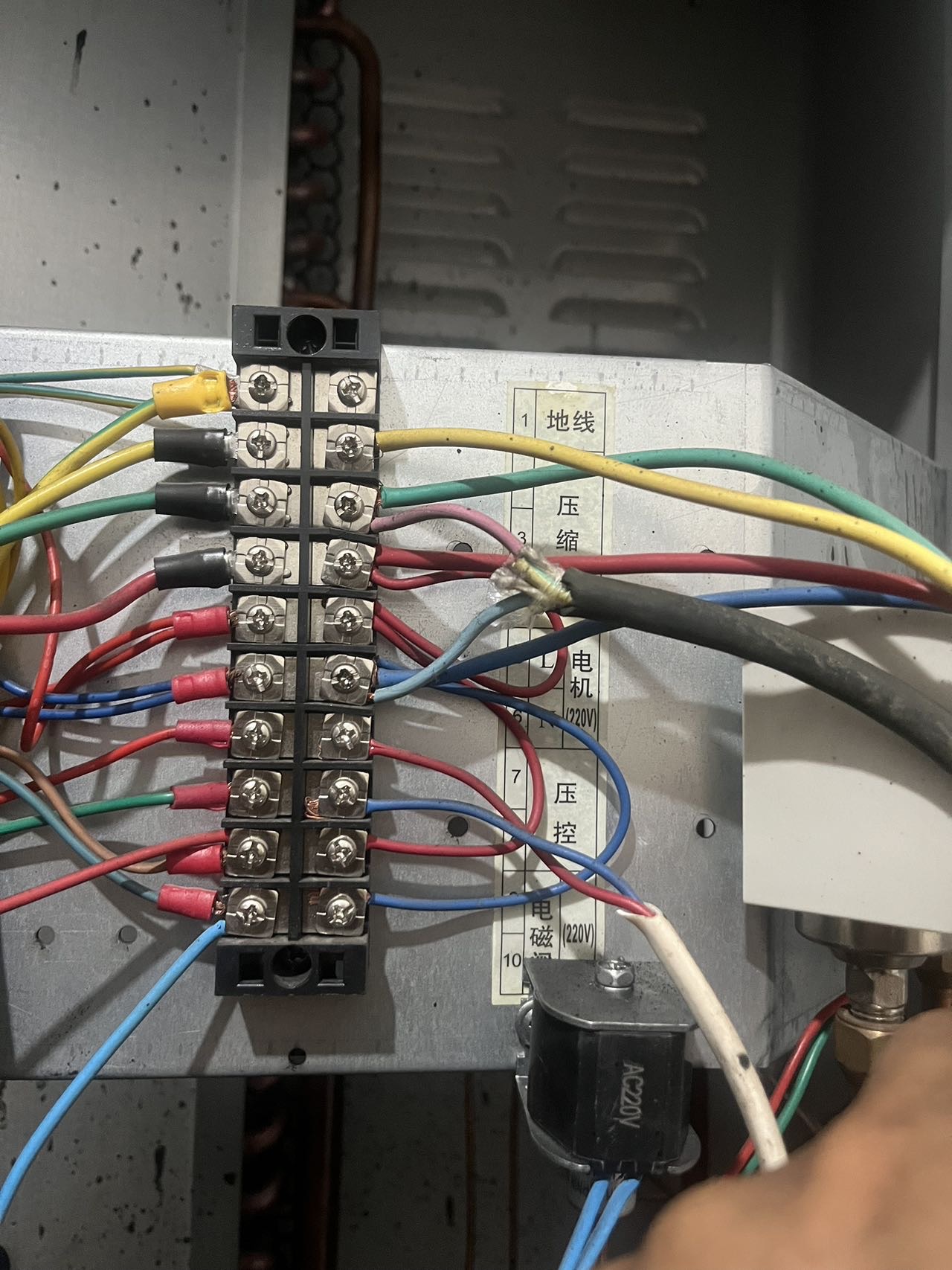 专业冷库设计安装维修服务案例