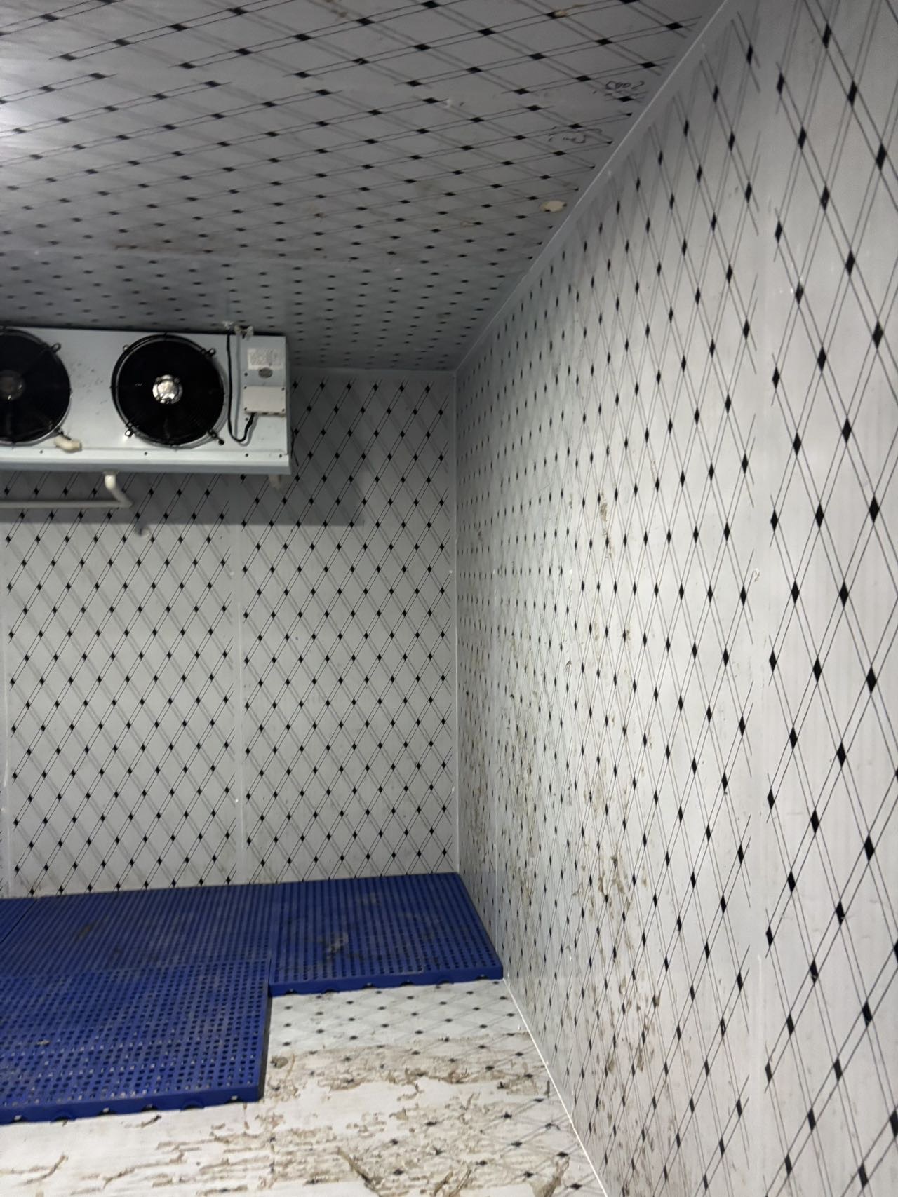 恩施冷库安维服务案例