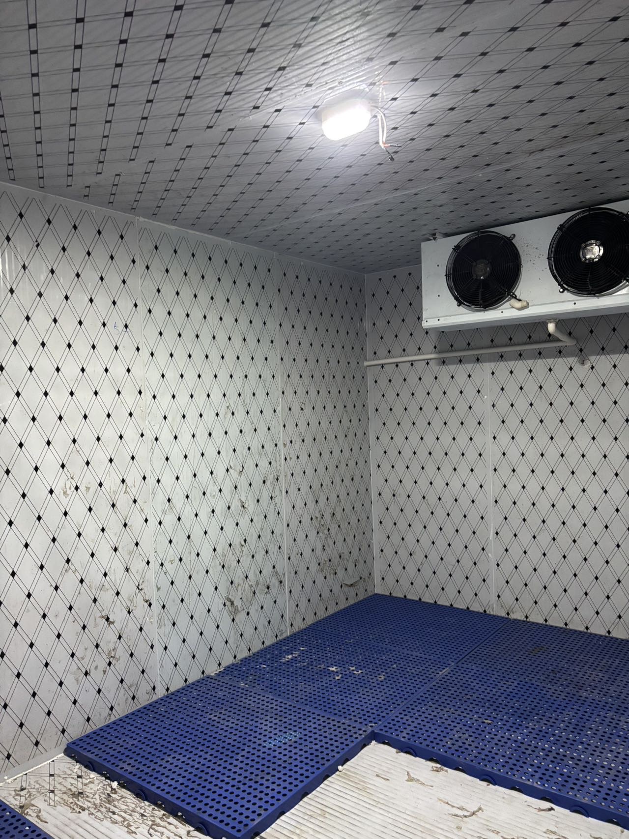 恩施冷库安维服务案例