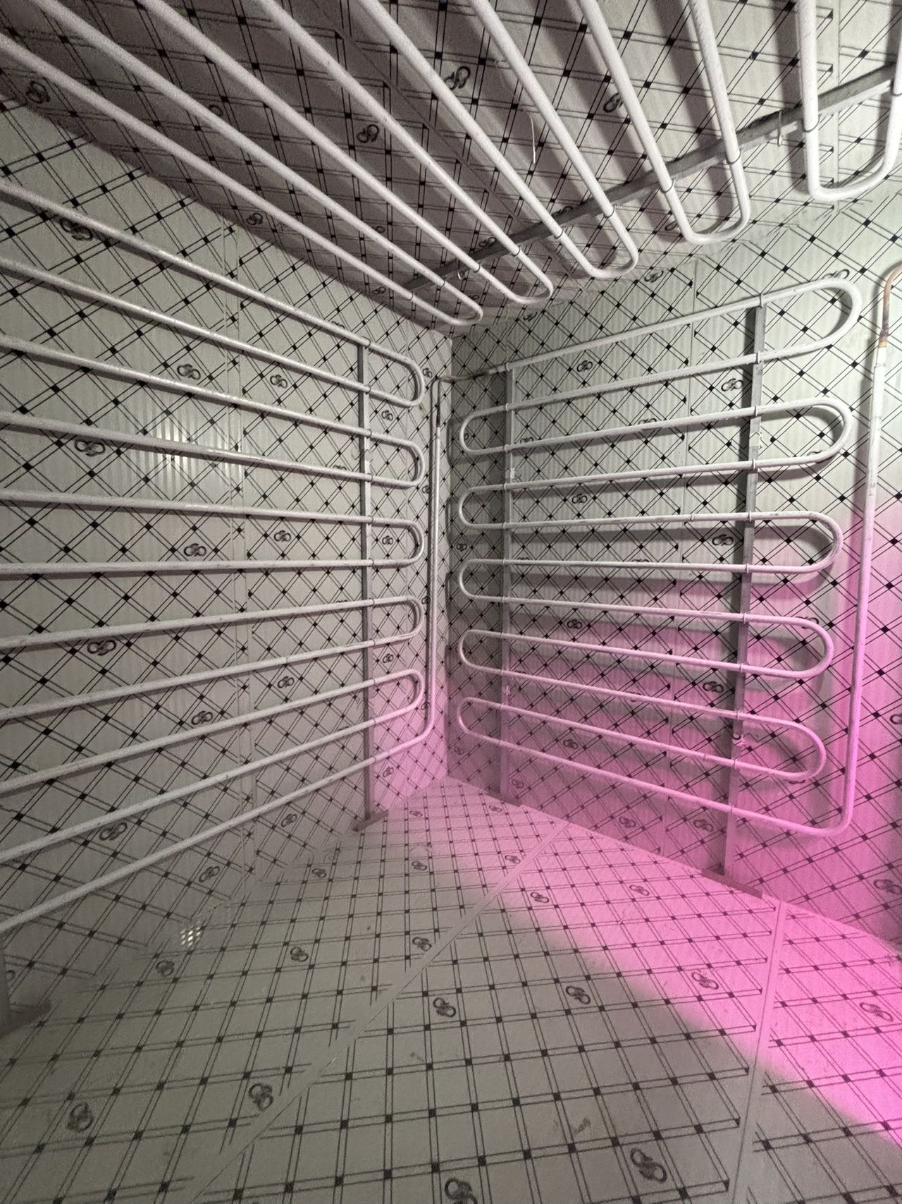 恩施冷库安维服务案例