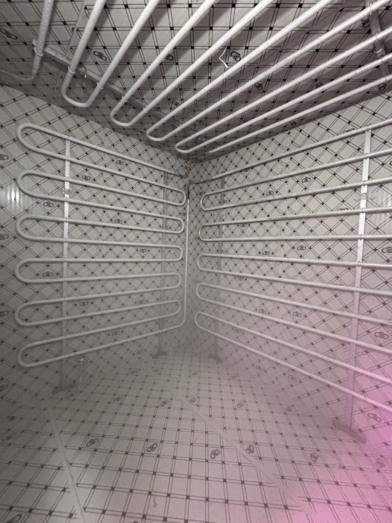 恩施冷库安维服务案例