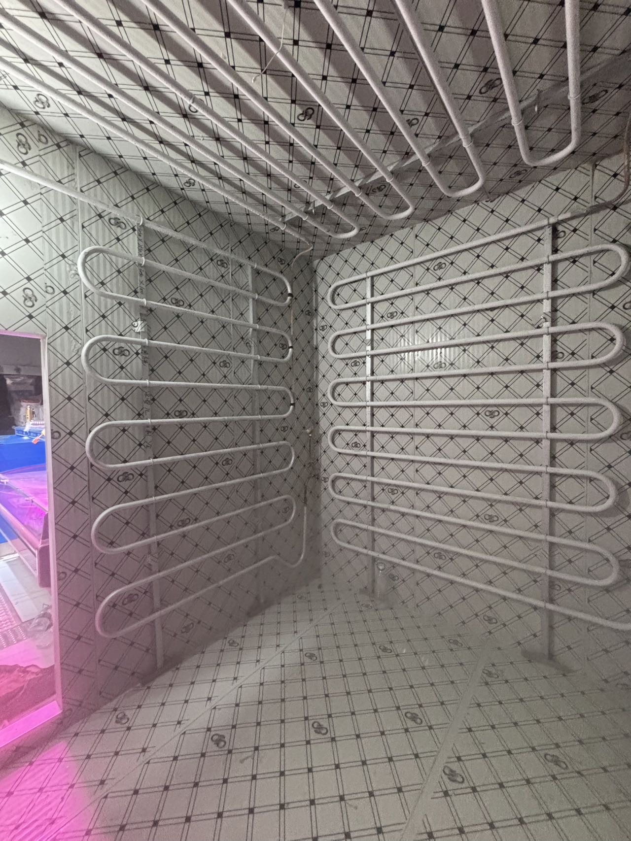 恩施冷库安维服务案例