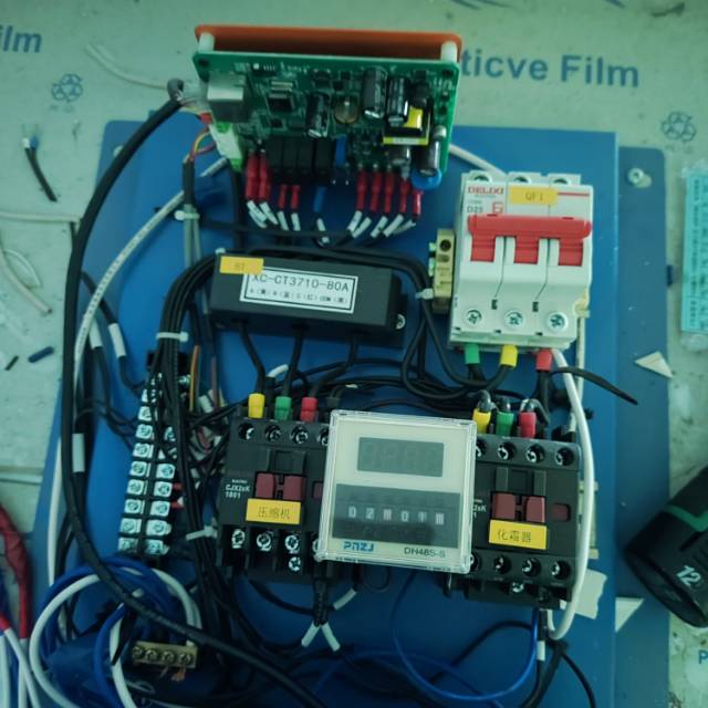 洪安家电维修服务案例