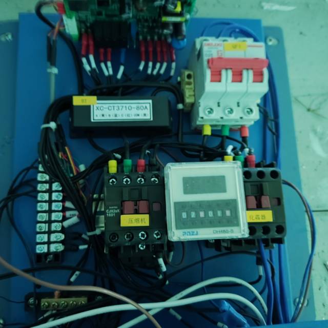 洪安家电维修服务案例