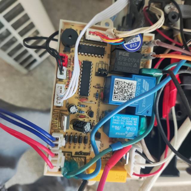 洪安家电维修服务案例