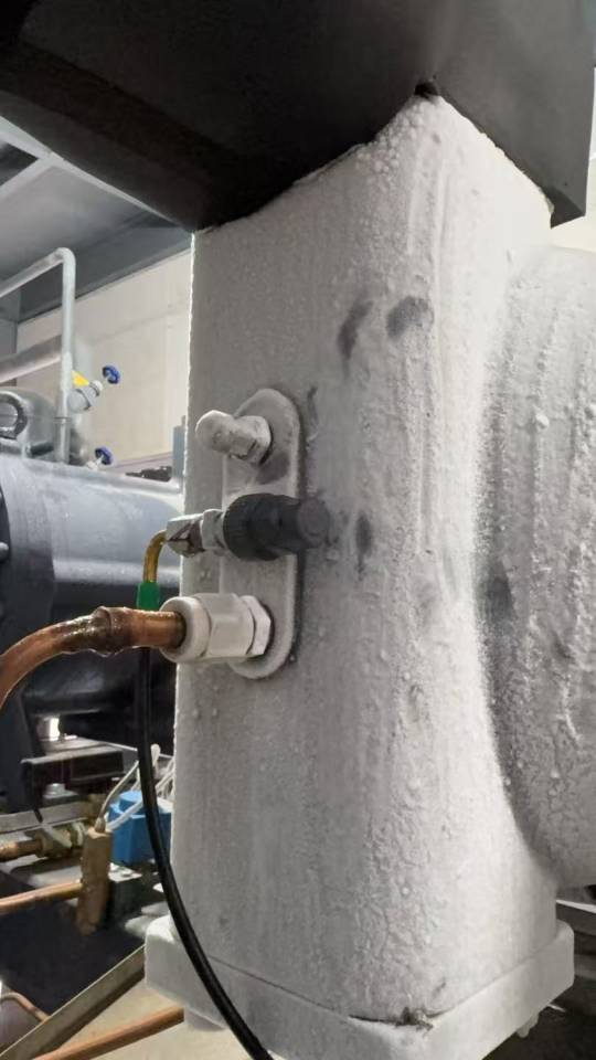 晟光制冷王服务案例