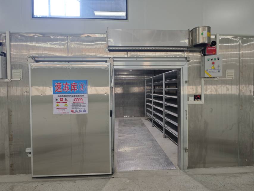 晟光制冷王服务案例