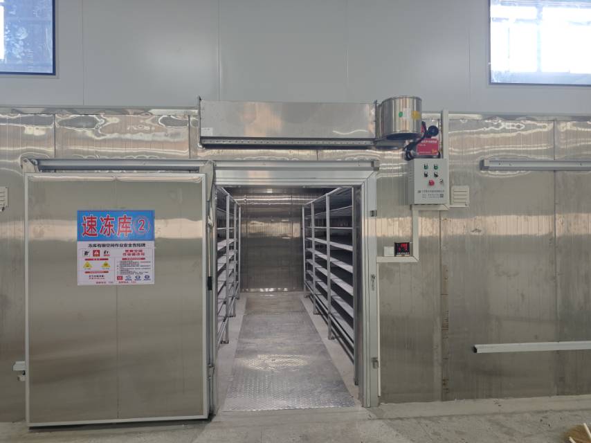 晟光制冷王服务案例