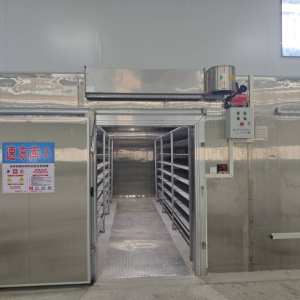 晟光制冷王 - 项目案例