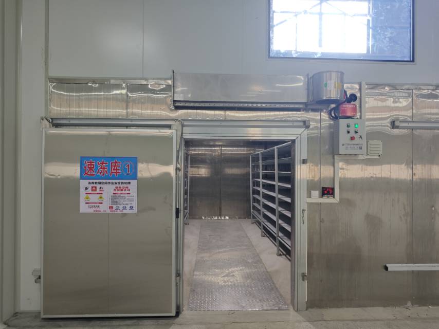 晟光制冷王服务案例