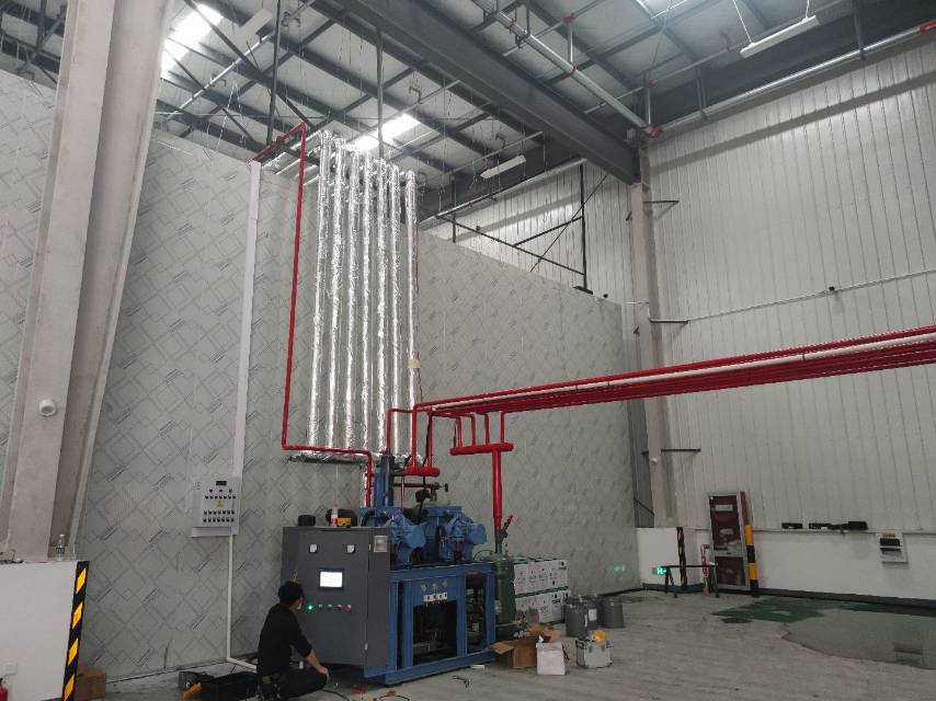 晟光制冷王服务案例