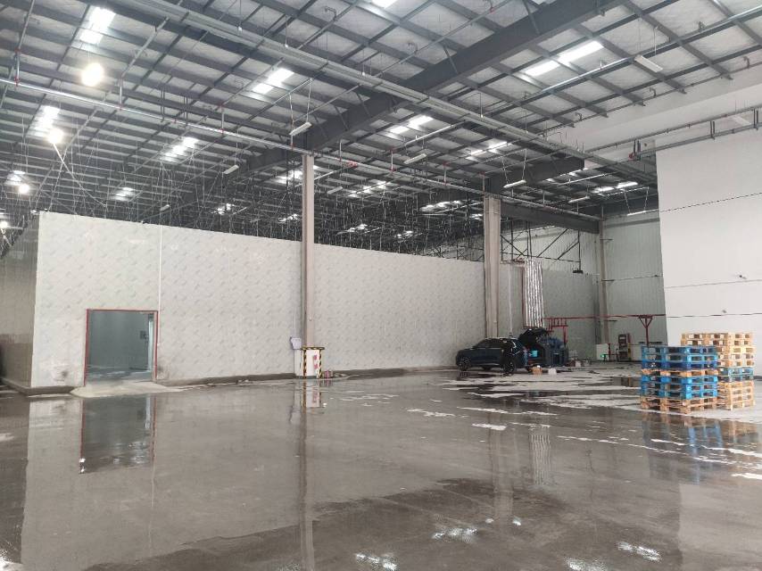 晟光制冷王服务案例