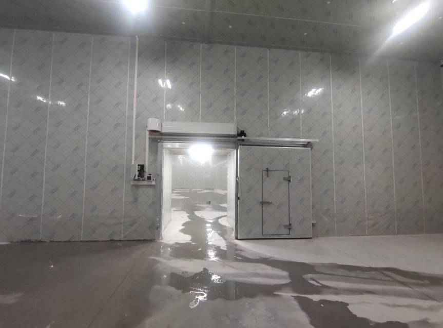 晟光制冷王服务案例