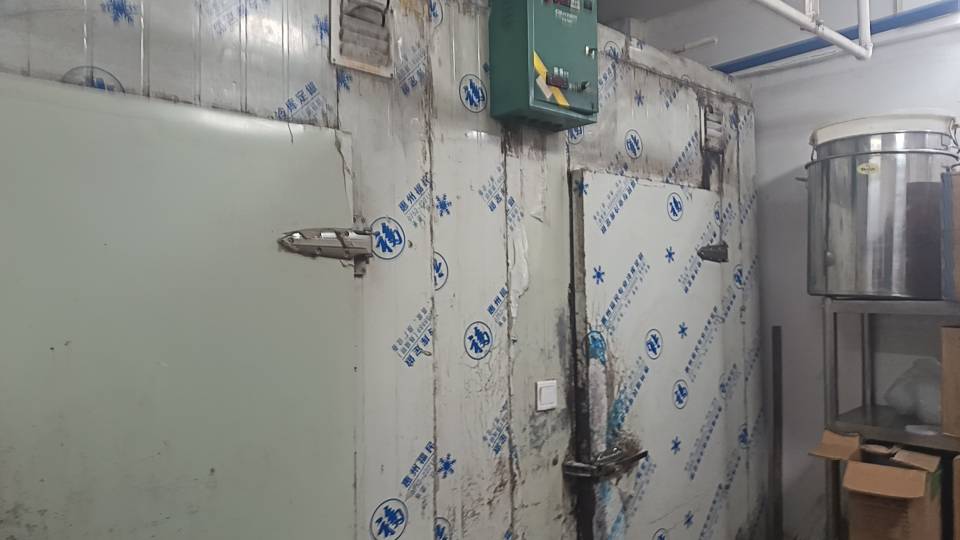 比泽尔冷库维修工程刘服务案例