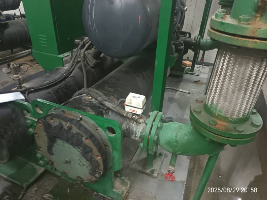 比泽尔冷库维修工程刘服务案例