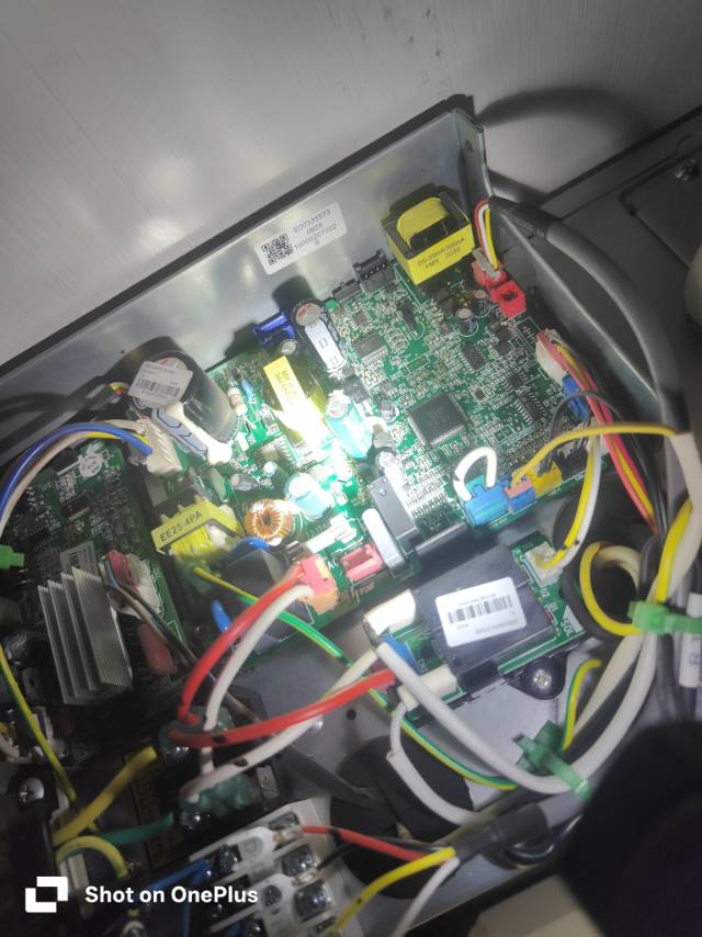 顺通家电维修服务案例